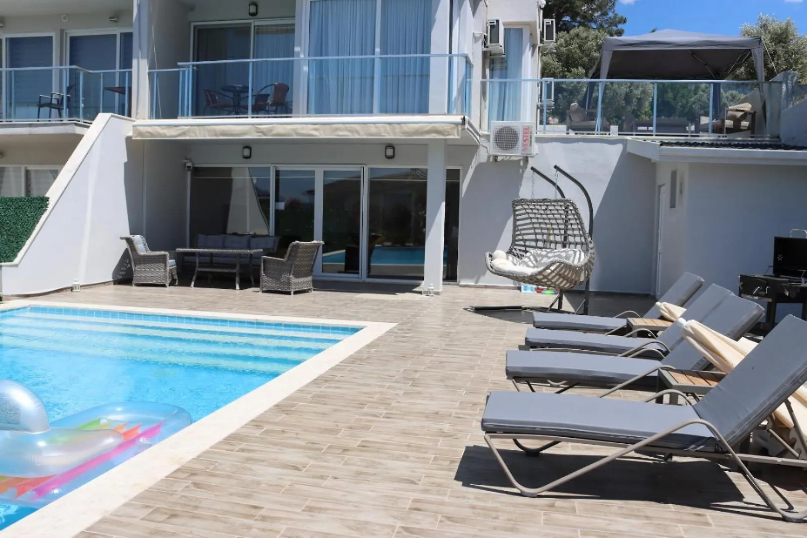 Vacation Home With Private Pool, Fethiye, Oludeniz Cedit