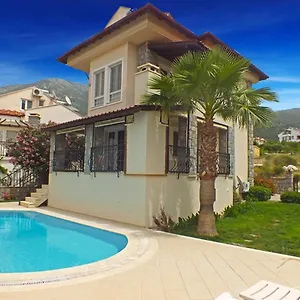 Bitur Tatilevleri Daisy Garden B Cedit